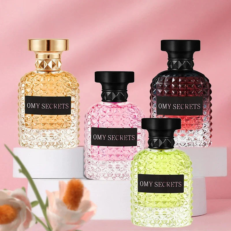 Pheromone French Floral Women's Perfume