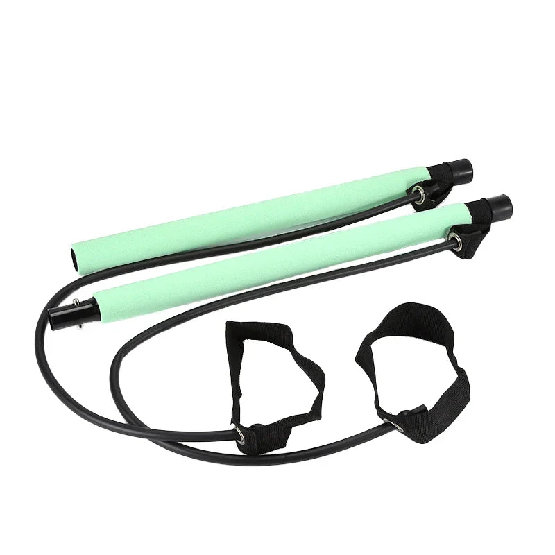LINGPENG Multifunctional Pilates Fitness Bar