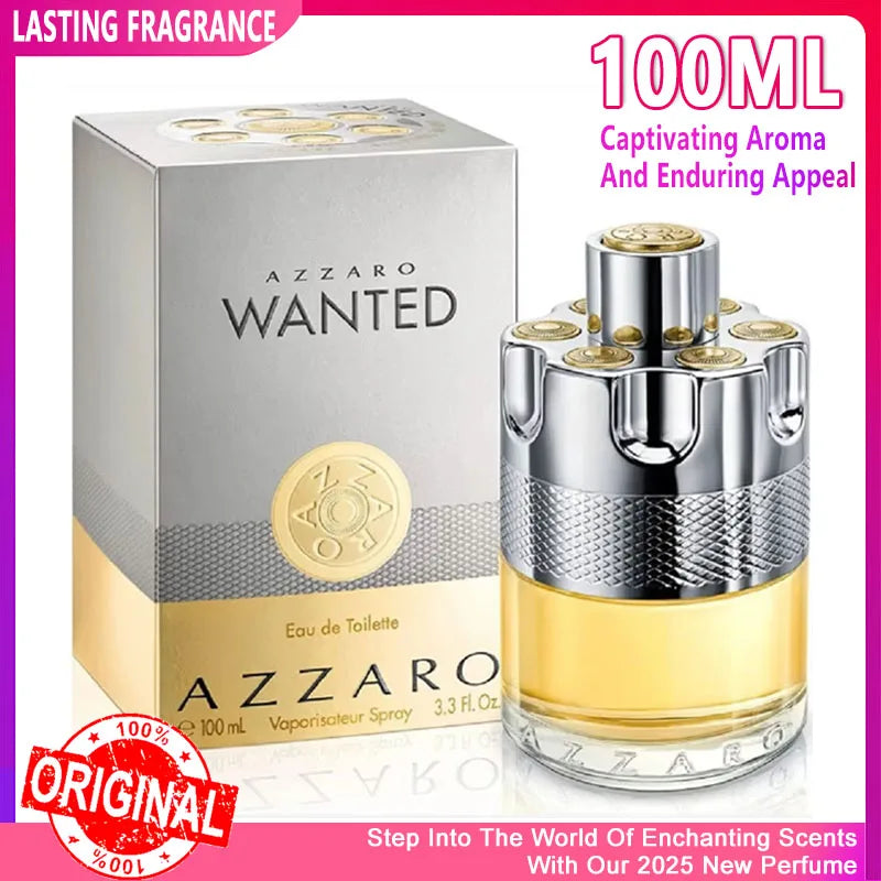 Woody Gentleman Pheromone Men Perfume