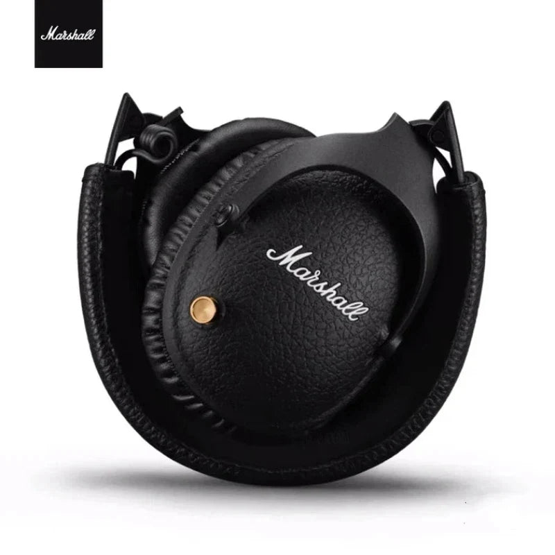 Marshall MONITOR II ANC Over Ear Wireless Headphones Active Noise Cancelling Subwoofer Gaming Music Sports Original Premium 30H