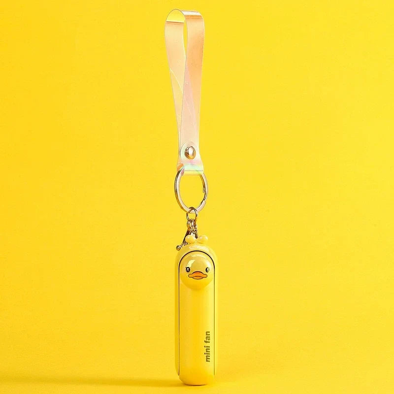 Cute Portable USB Mini Fan
