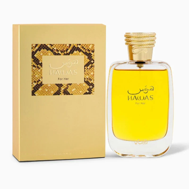 Luxury Long Lasting Women's Perfume