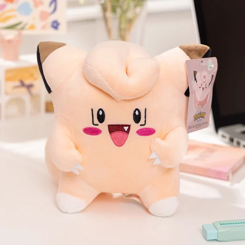 Pokemon Plush Toys Set