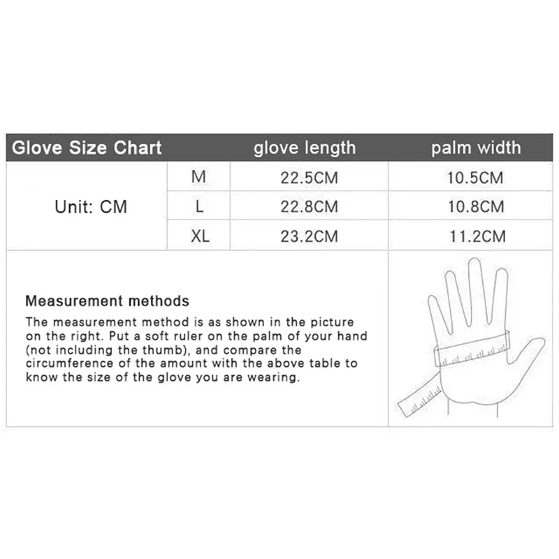 Cycling Half Finger Gloves