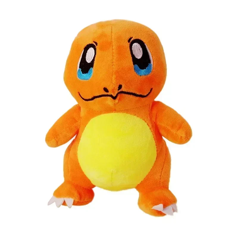 Sleeping Pokémon Plush Collection