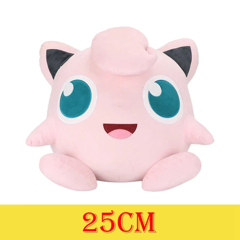 Cute Pokémon Plush Toy Collection