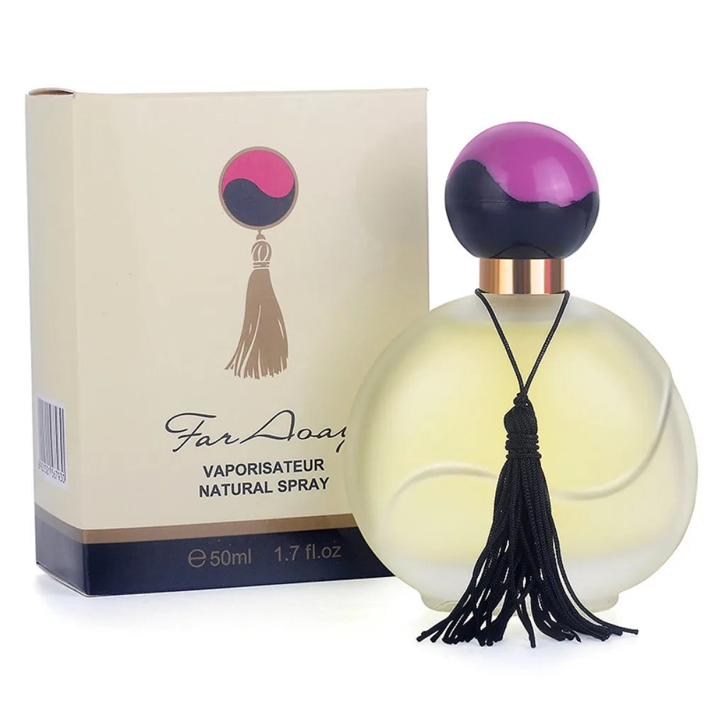Fresh Citrus Perfume for Ladies