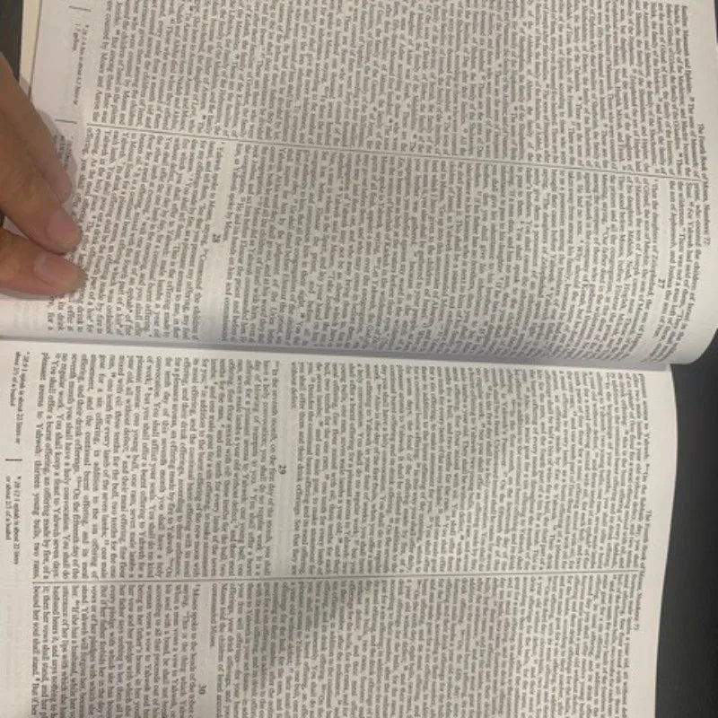 2026 Ethiopian Bible Journal Set