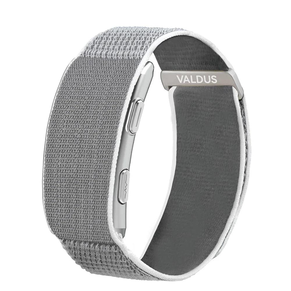 VALDUS VITRO ECG Smart Bracelet Heart Rate Blood Pressure Waterproof Long Battery Life Fitness SOS 2026 New NO Screen Smartwatch