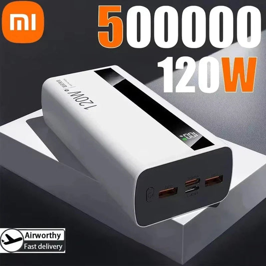Xiaomi 200000mAh 120W PowerBank