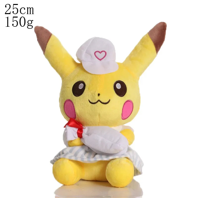 Aoger Pokémon Plush Toy Collection