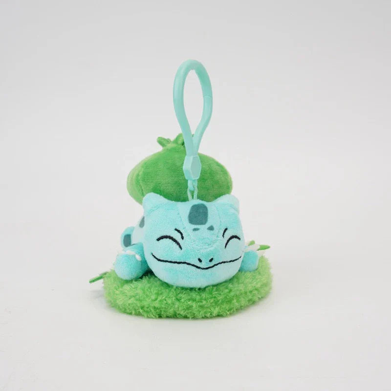 Pokémon Plush Keychain Collection