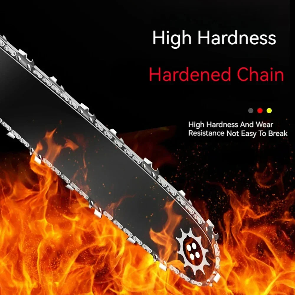 6-Inch Rechargeable Mini Electric Chainsaw