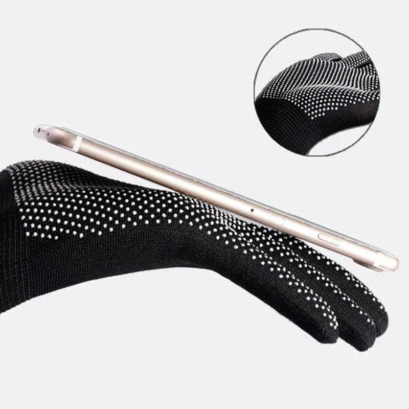 Non-Slip Touchscreen Cycling Gloves