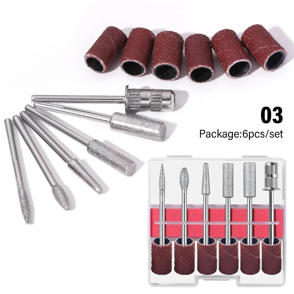 LULAA Electric Nail Drill