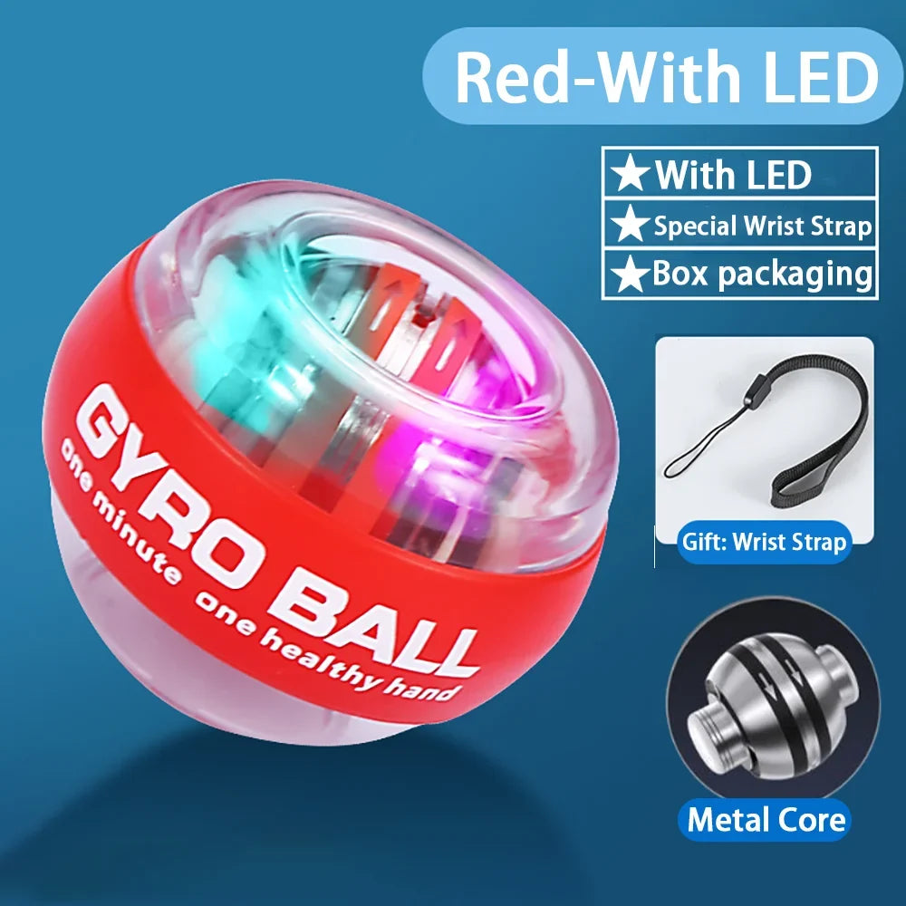 Wrist Power Ball Strengthener