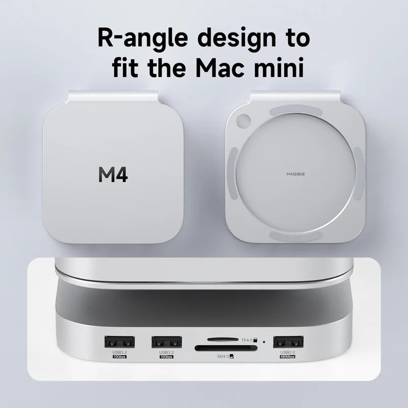 Hagibis USB-C SSD Hub
