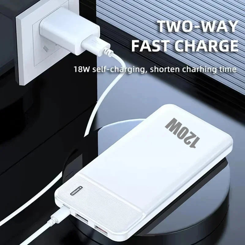 OnePlus 50000mAh 120W Power Bank