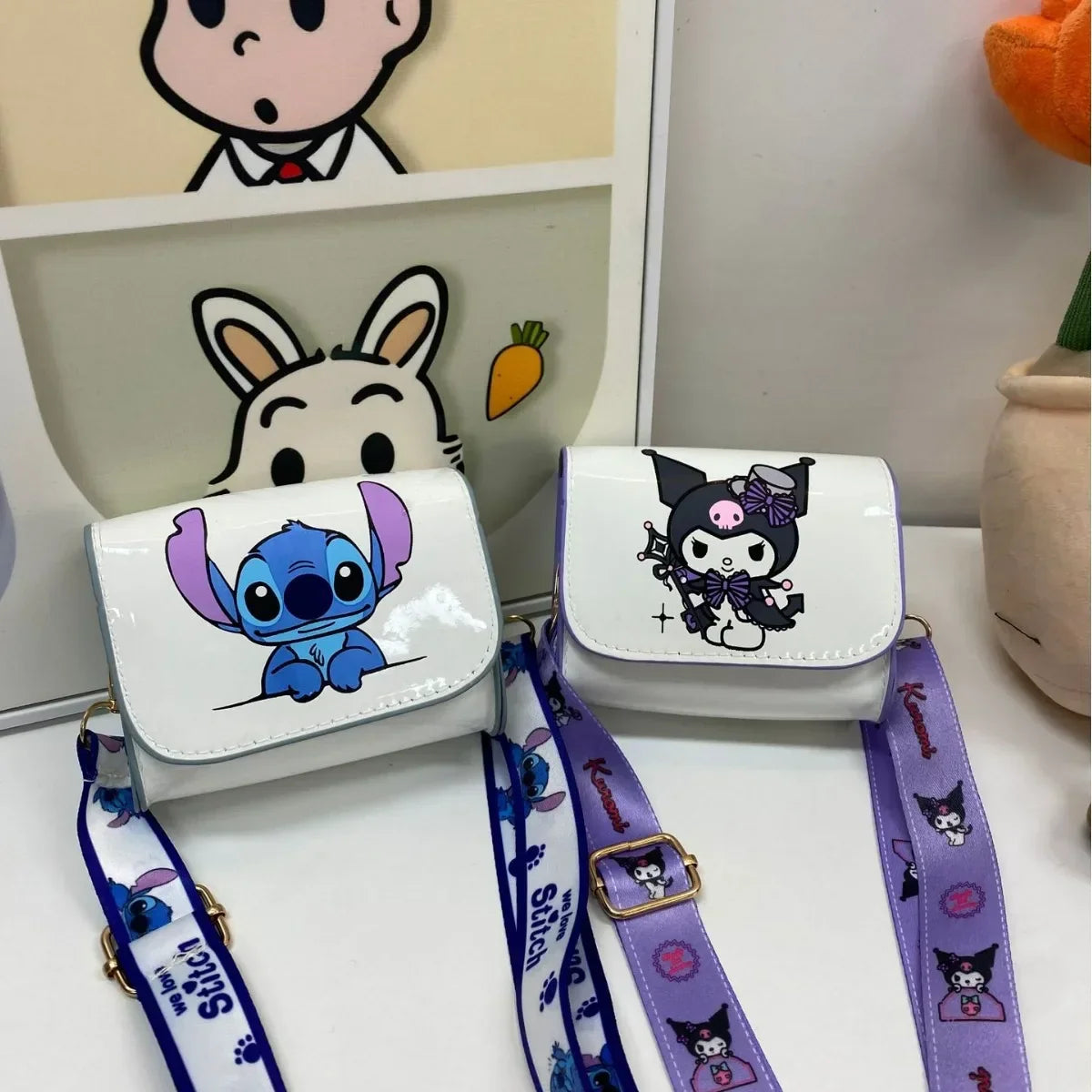 AnimeStar Cute Backpack