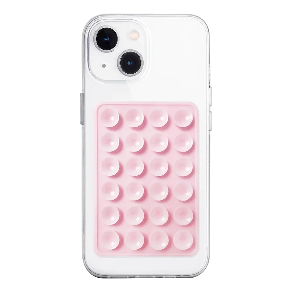 Silicone Suction Cup Phone Holder