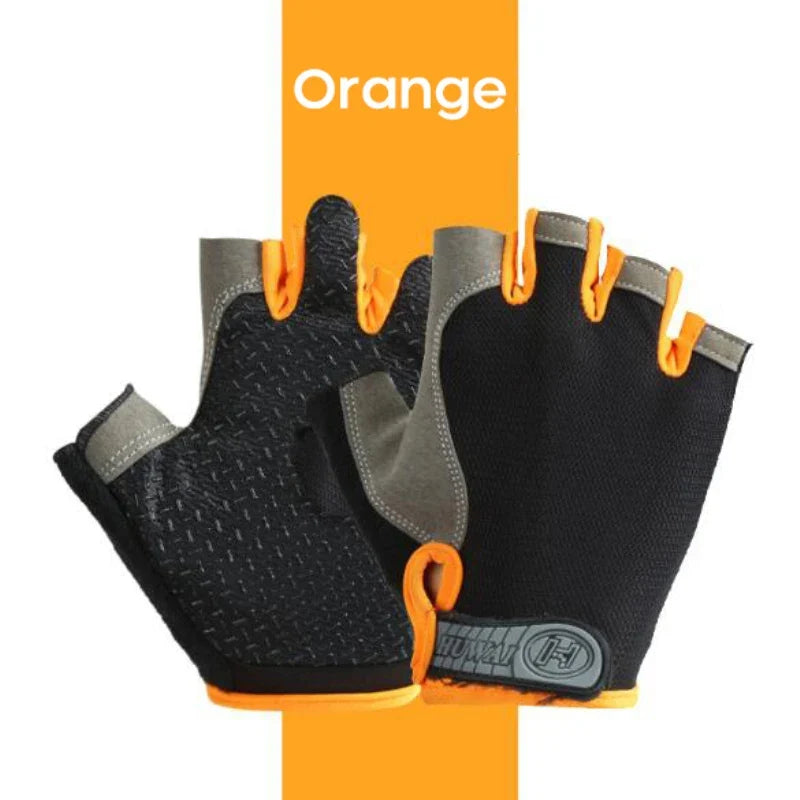 Half Finger Outdoor Cycling Gloves