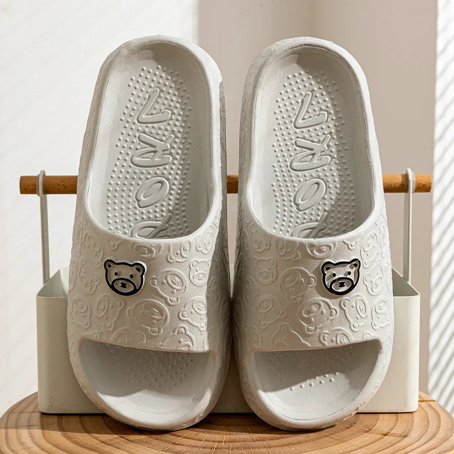BearStep Summer Fashion Slippers