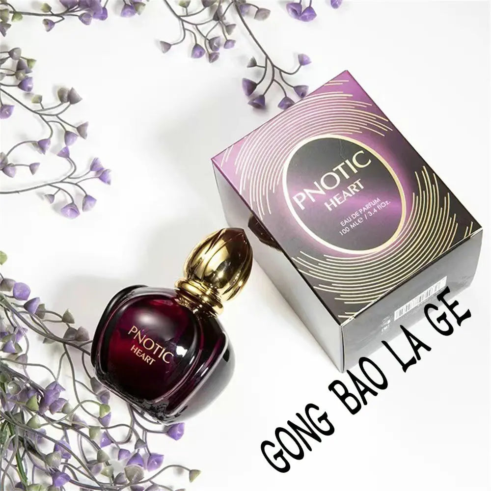 High-Quality Women's Perfume 100ml – Floral Scent