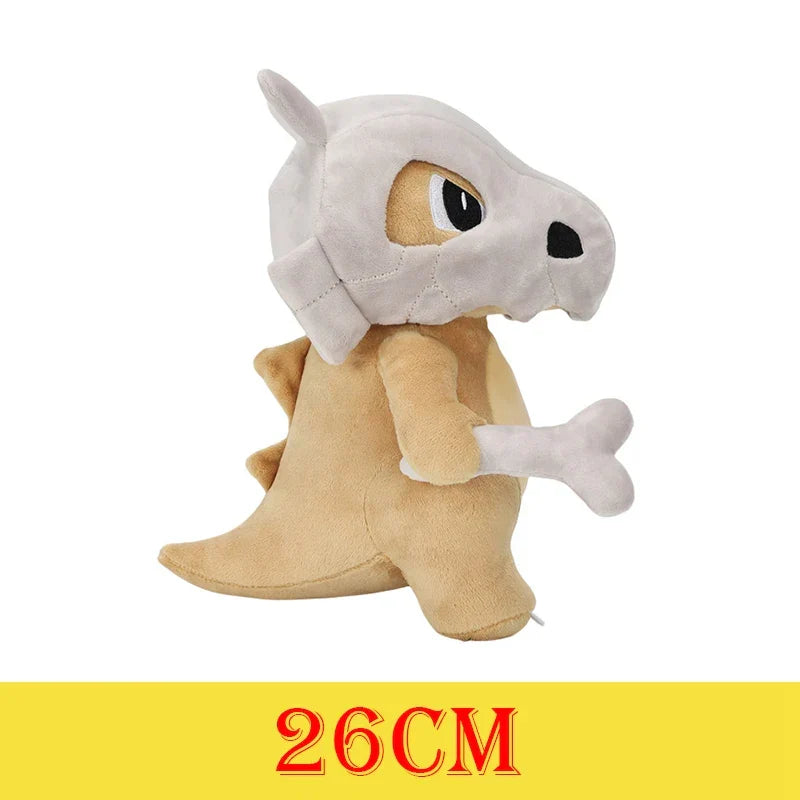 Cute Pokémon Plush Toy Collection