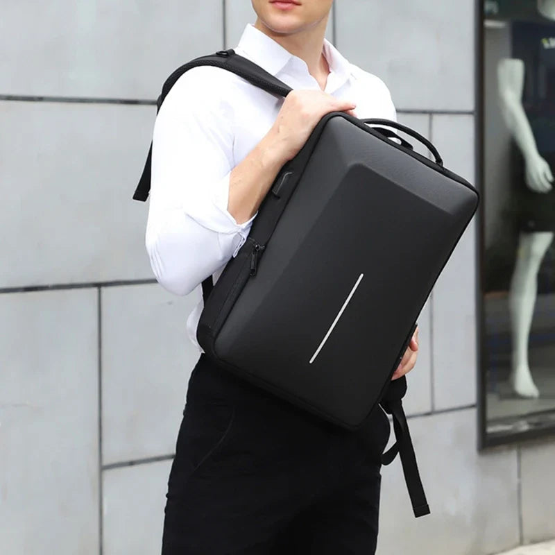 Men’s Anti-Theft Travel Backpack