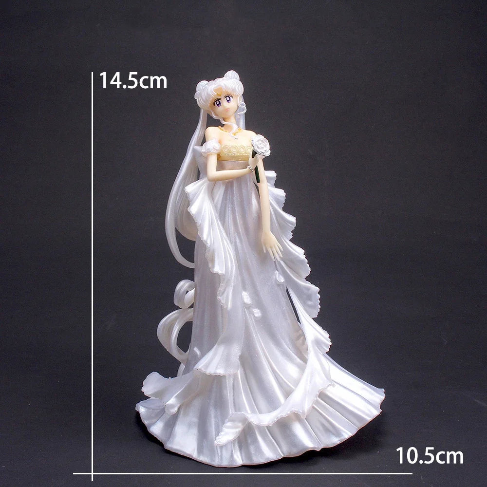 Sailor Moon Anime Figure Set