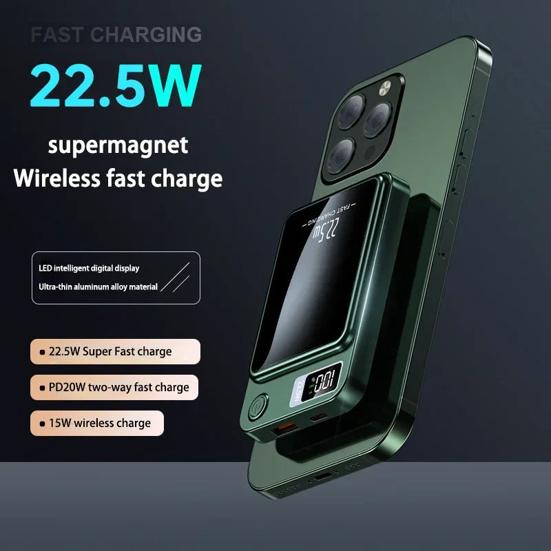 Xiaomi 300000mAh Wireless Power Bank