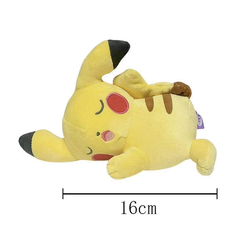 Pokemon Legends ZA Plush Collection