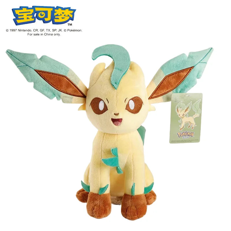 Original Pokémon Plush Toy Collection