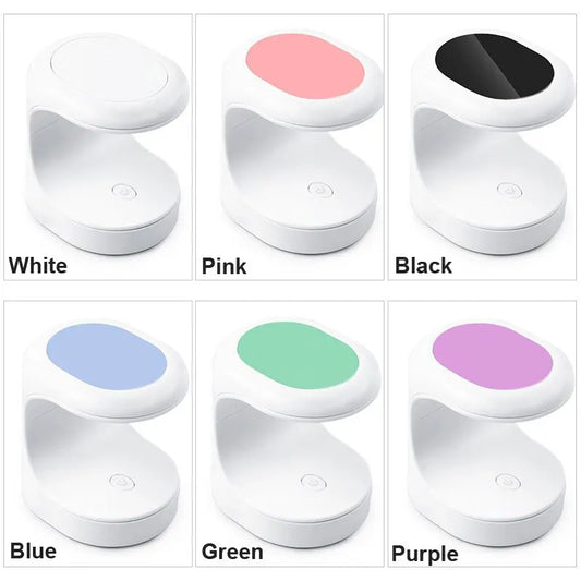 YIKOOLIN Professional UV Nail Lamp