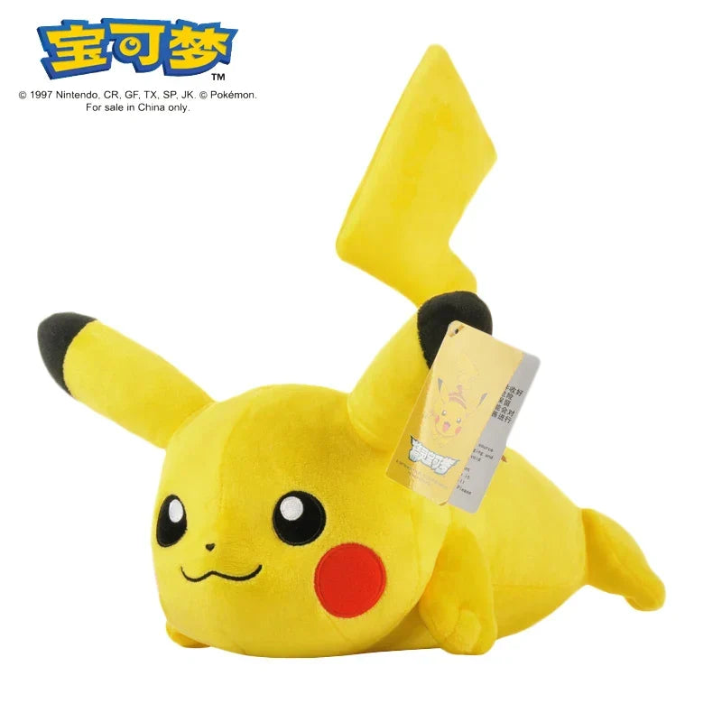 Original Pokémon Plush Collection