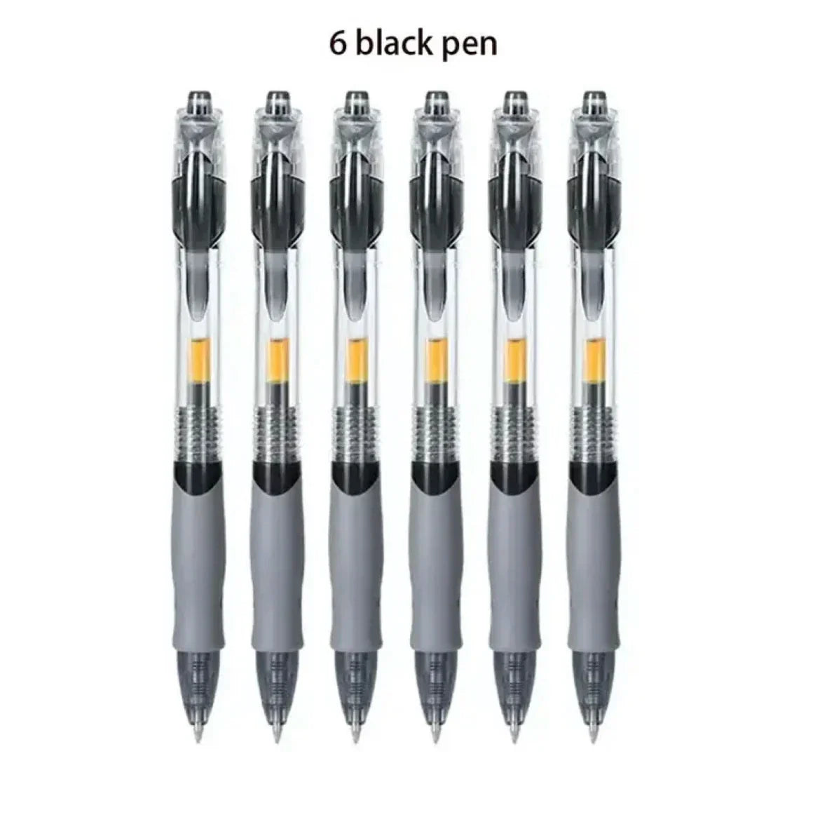 Retractable Gel Pens Set