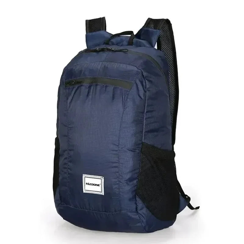 Lightweight Foldable Hiking Travel Backpack