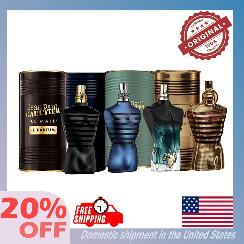 Jean Paul Gaultier Men Perfume