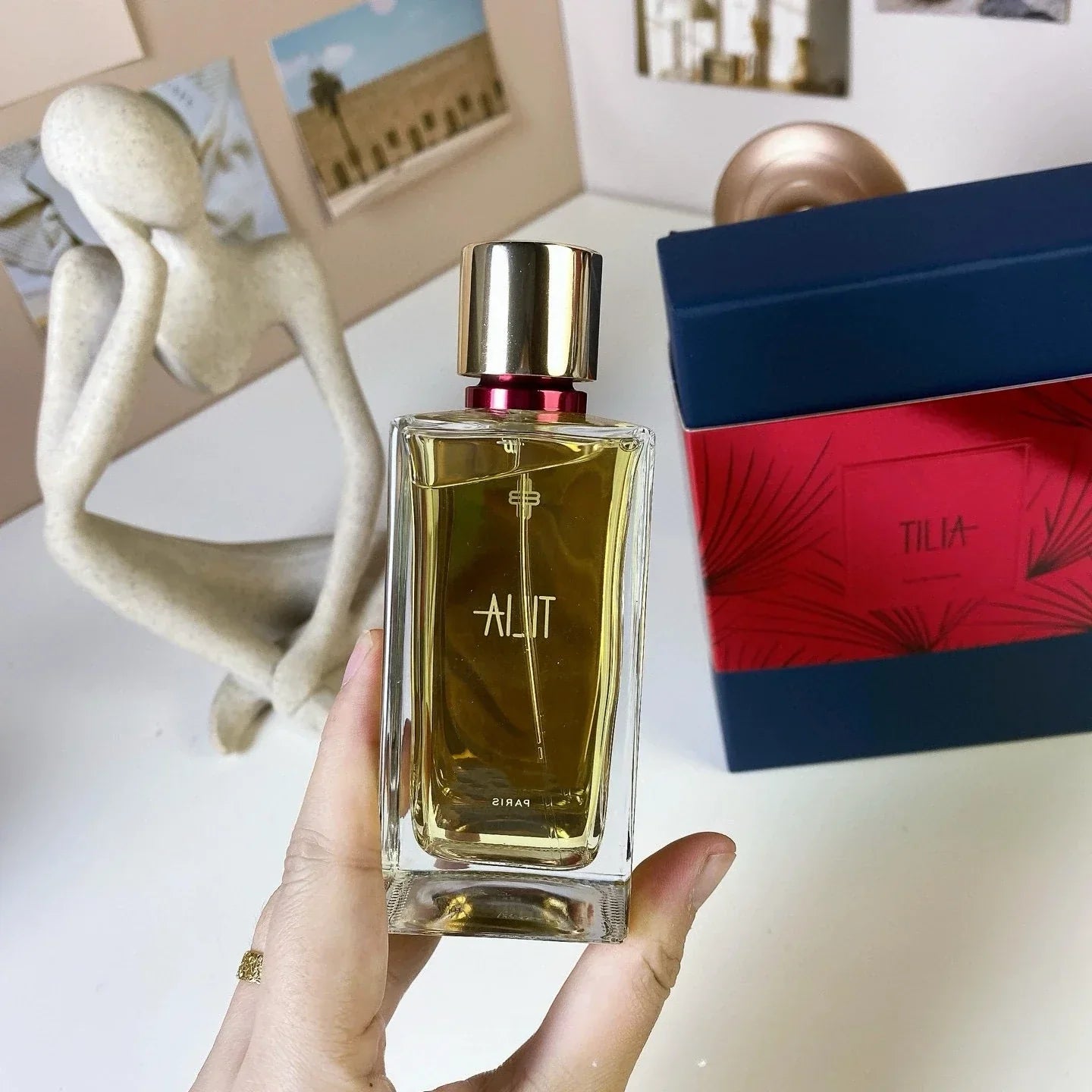 High-Quality Unisex Perfume