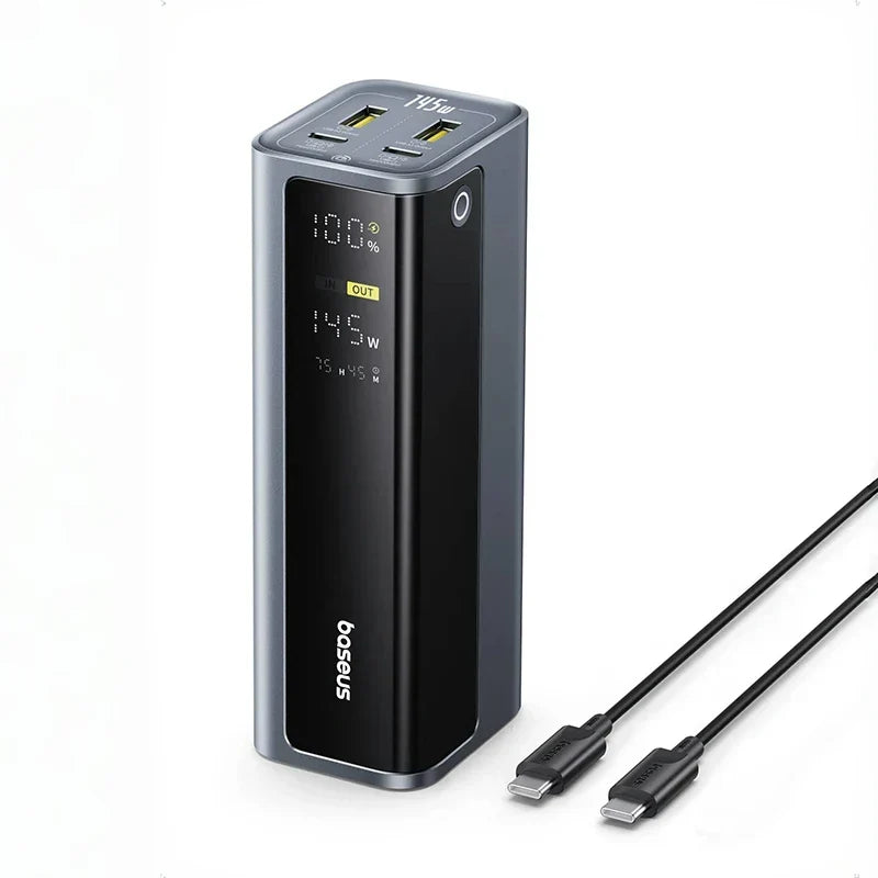 Baseus 145W 20800mAh PowerBank