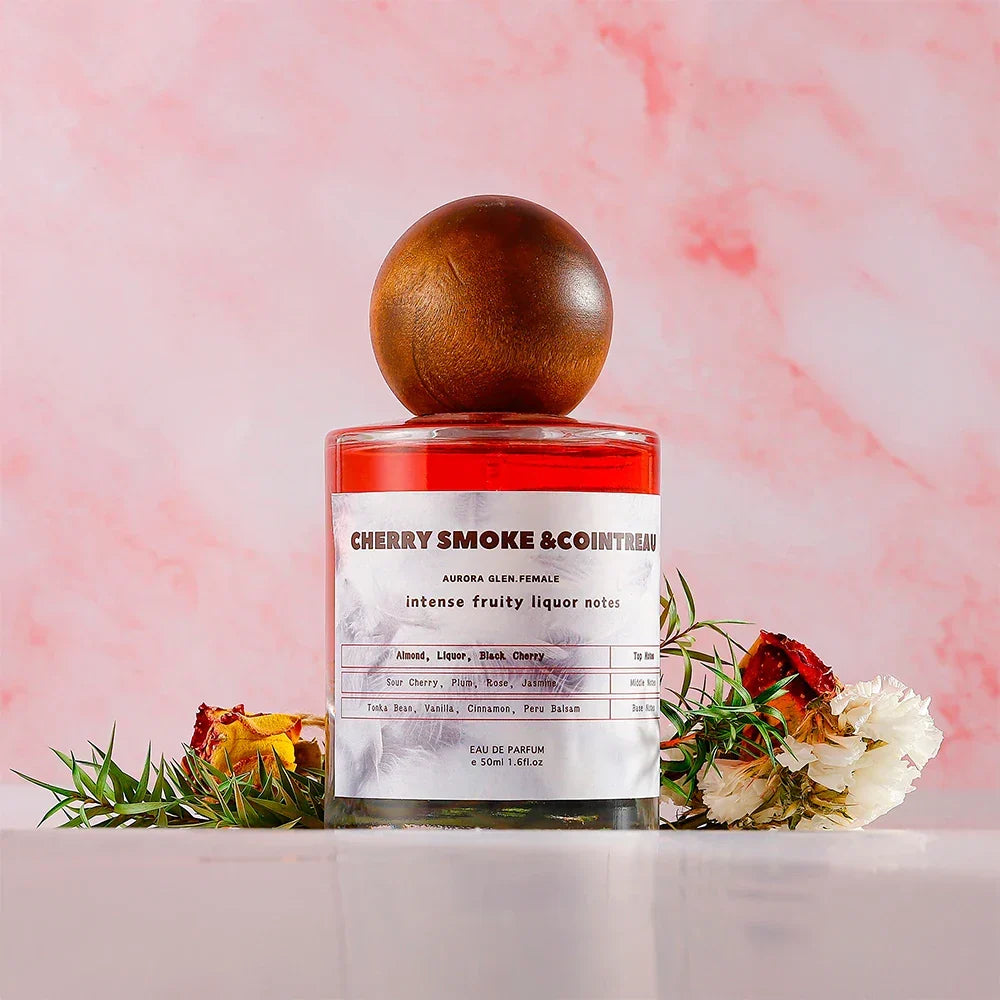 Original Branded Floral Perfume