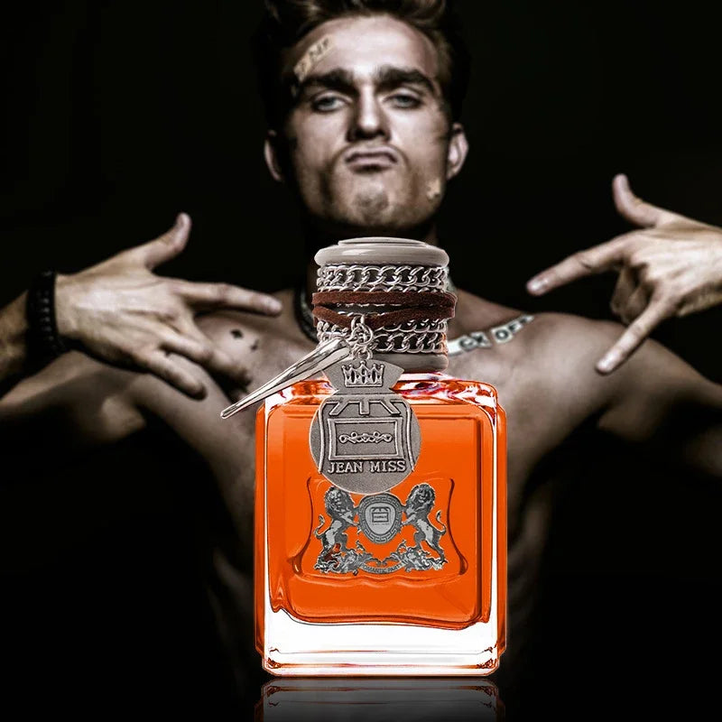 Agarwood Sandalwood Men's Pheromone Cologne