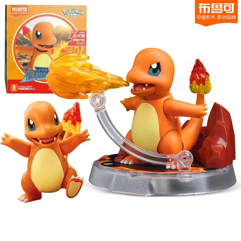 Blokees Pokémon Building Block Toy