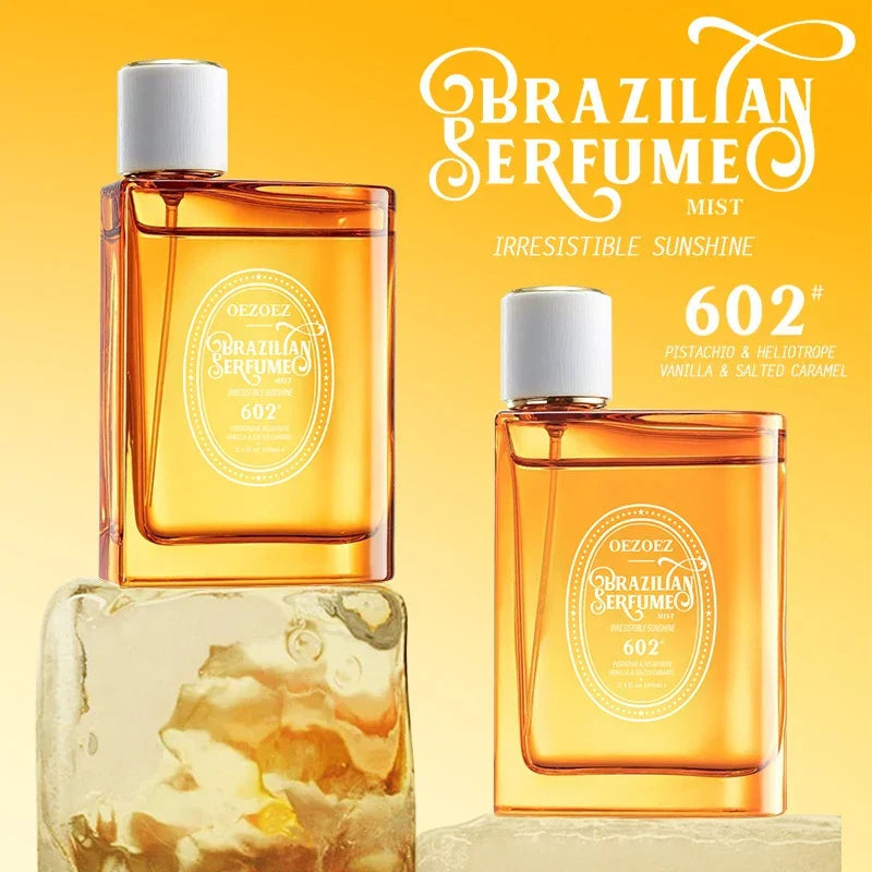 Caramel Vanilla Women Perfume 100ml