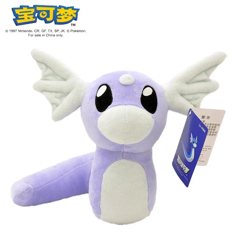 Original Pokémon Plush Collection