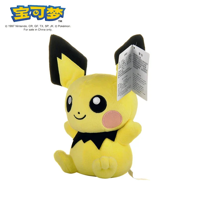 Original Pokémon Plush Collection