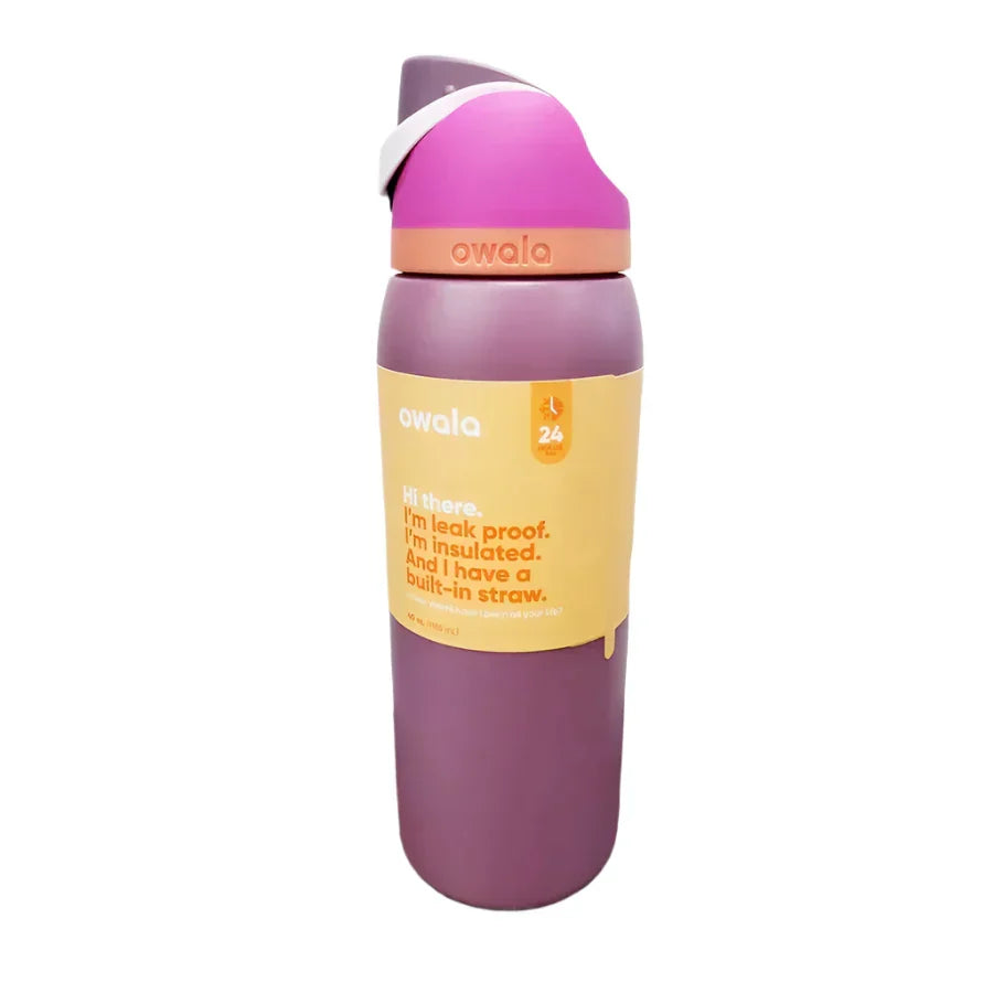 Owala FreeSip Dear Diary Bottle