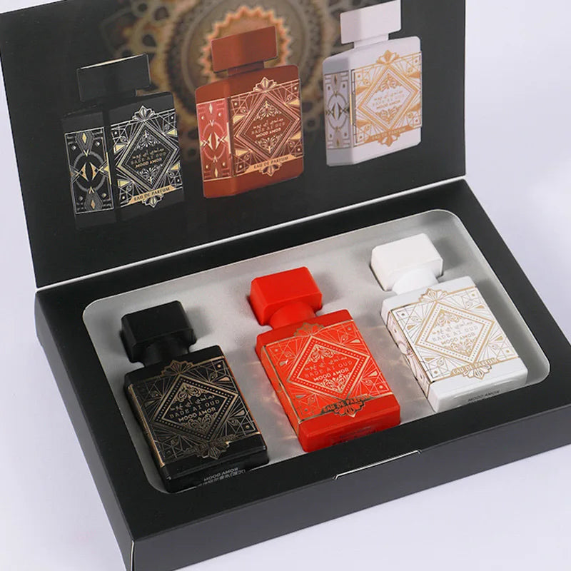 Arabian Ebony Men’s Woody Perfume