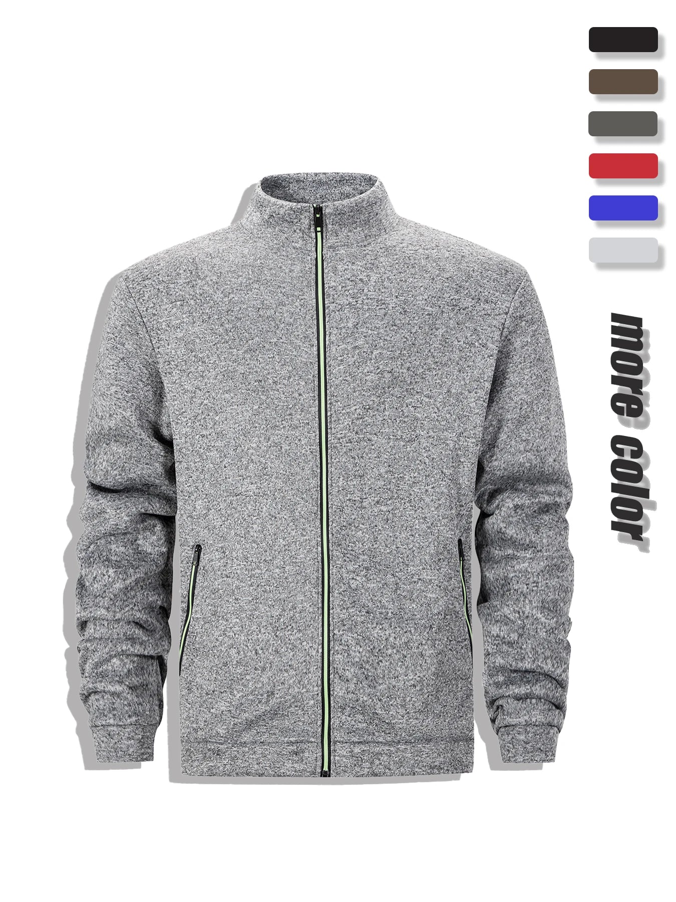 Men’s Full Zip Jacket