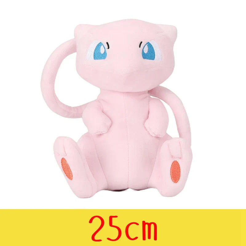 Genuine Pokémon Plush Toy Collection